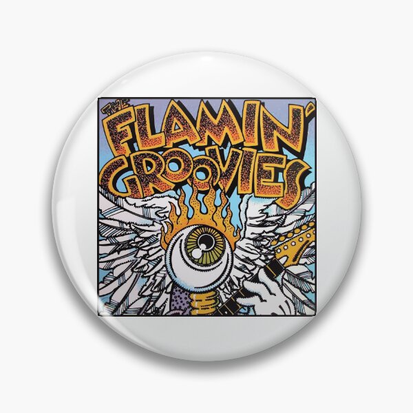 Item preview, Flamin Groovies designed and sold by janeshep.