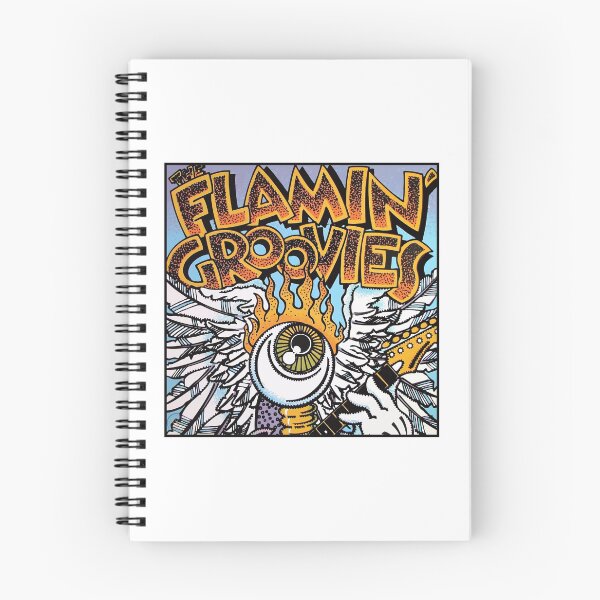 Item preview, Flamin Groovies designed and sold by janeshep.