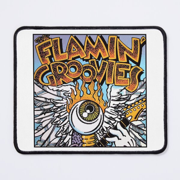Item preview, Flamin Groovies designed and sold by janeshep.