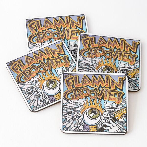 Item preview, Flamin Groovies designed and sold by janeshep.