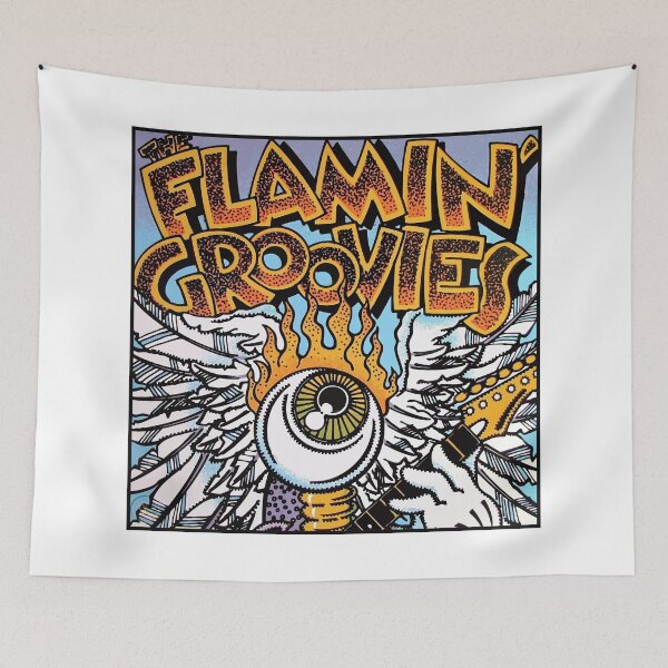 Item preview, Flamin Groovies designed and sold by janeshep.