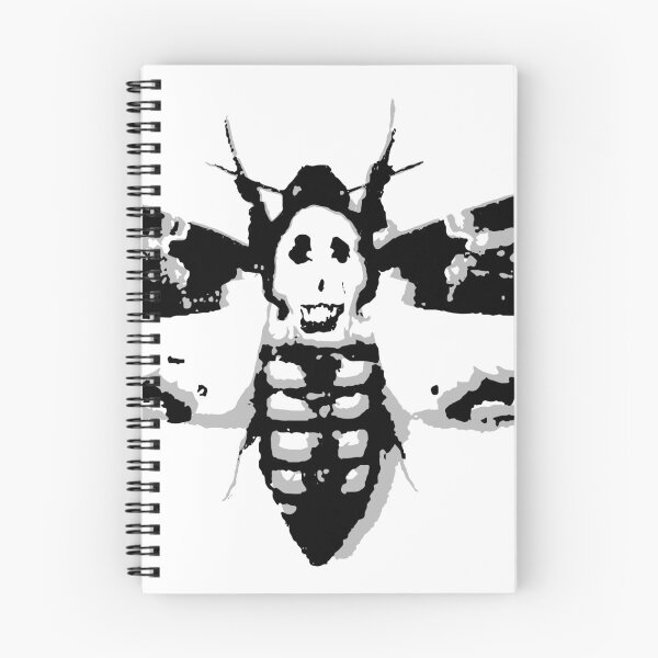 Item preview, Death Moth - Silence of the Lambs  designed and sold by peacock17.