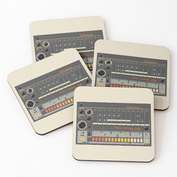 Item preview, Roland TR-808 Rhythm Composer designed and sold by ABSTRACT-IVISM.