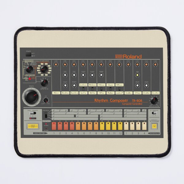 Item preview, Roland TR-808 Rhythm Composer designed and sold by ABSTRACT-IVISM.