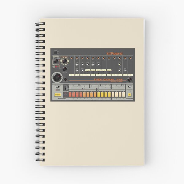 Item preview, Roland TR-808 Rhythm Composer designed and sold by ABSTRACT-IVISM.