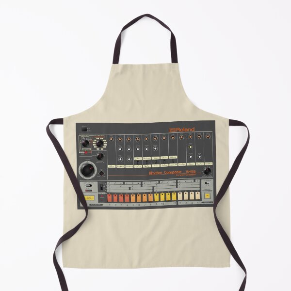 Item preview, Roland TR-808 Rhythm Composer designed and sold by ABSTRACT-IVISM.