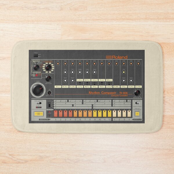Item preview, Roland TR-808 Rhythm Composer designed and sold by ABSTRACT-IVISM.