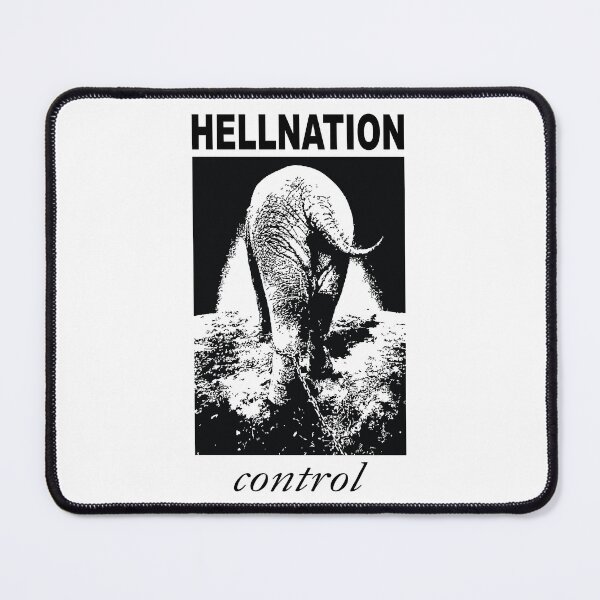 Item preview, Hellnation Control designed and sold by janeshep.