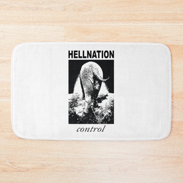 Item preview, Hellnation Control designed and sold by janeshep.