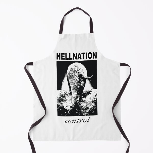 Item preview, Hellnation Control designed and sold by janeshep.