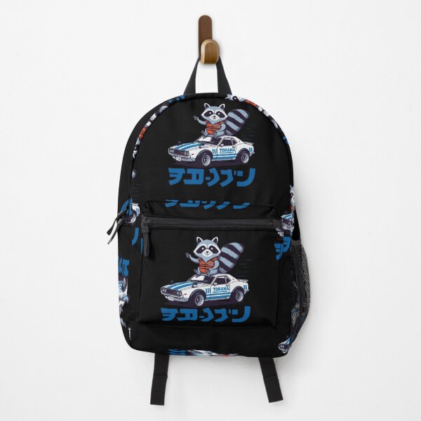 Item preview, racoon torana designed and sold by Ren-Zou.