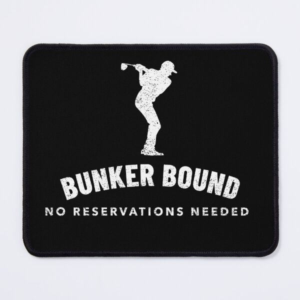 Item preview, Bunker bound, no reservations needed designed and sold by VibeVault2024.