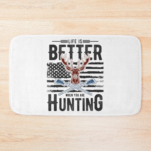 Item preview, Life Is Better When You Are Hunting designed and sold by CMTees.