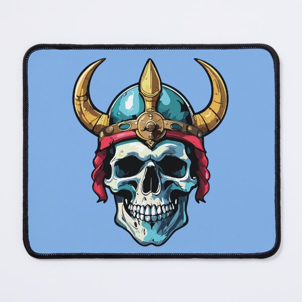 Item preview, VIKING RAIDER SKULL designed and sold by TOYFACE.