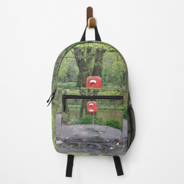 Item preview, #345 |☼| Tree Stump Perspective (Matlock Bath) designed and sold by Naean H.F. (Nez Man).