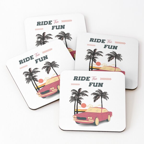 Item preview, Ride the Fun designed and sold by CapriCreatives.
