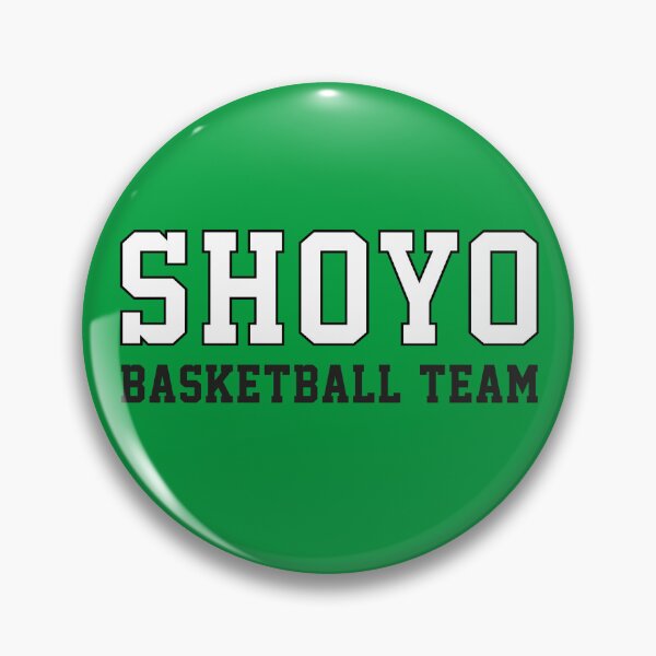 Item preview, Slam Dunk, Shoyo Basketball Team designed and sold by Pappagu.