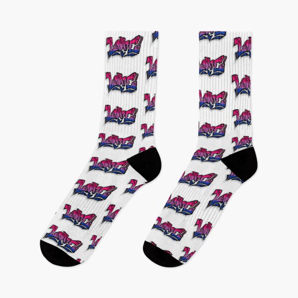 Item preview,  love - bisexual designed and sold by nathalialanne.
