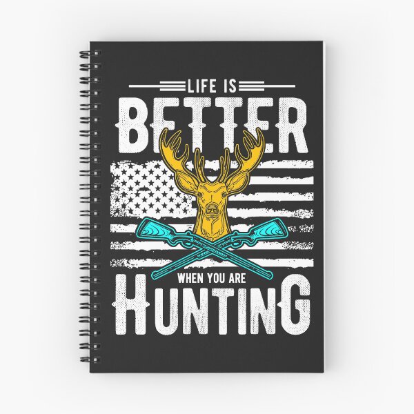 Item preview, Life Is Better When You Are Hunting designed and sold by CMTees.
