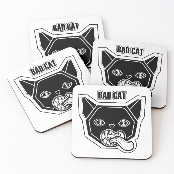 Item preview, Bad Cat designed and sold by hichamms.