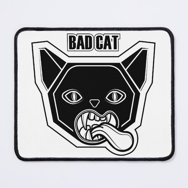 Item preview, Bad Cat designed and sold by hichamms.