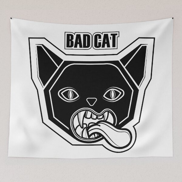 Item preview, Bad Cat designed and sold by hichamms.