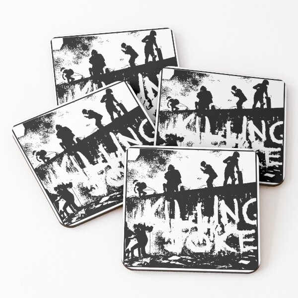 Item preview, Killing Joke designed and sold by janeshep.