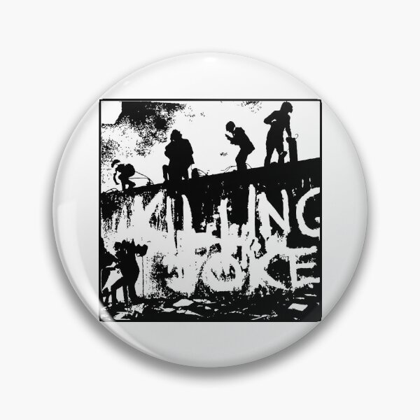 Item preview, Killing Joke designed and sold by janeshep.