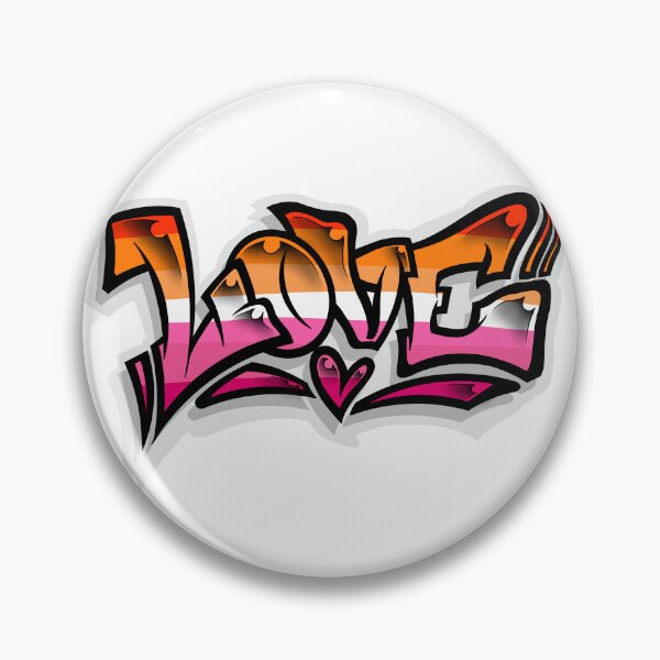 Item preview, love - lesbian designed and sold by nathalialanne.