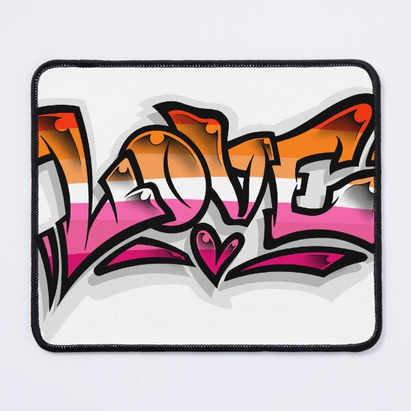 Item preview, love - lesbian designed and sold by nathalialanne.