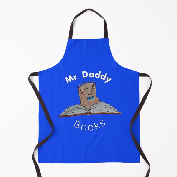Item preview, Mr. Daddy Books Logo designed and sold by MrDaddyTs.