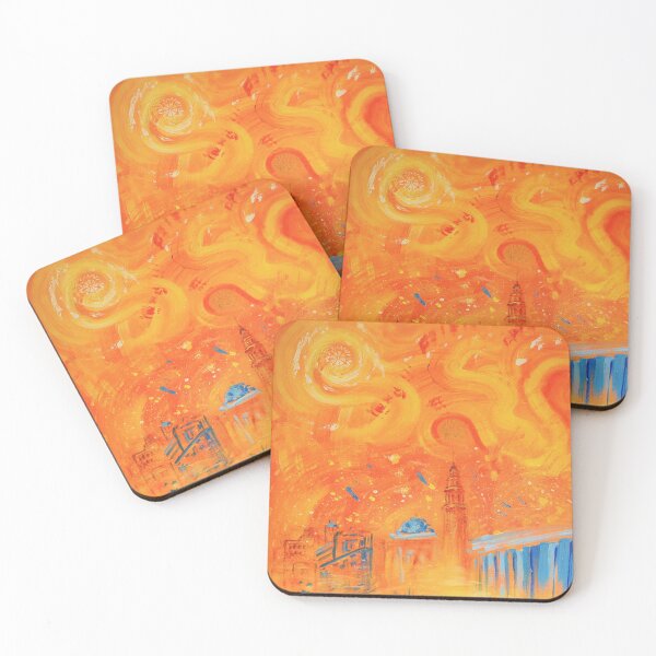 Item preview, Daydream of Valencia designed and sold by Anna Shvets (aevedd_art).