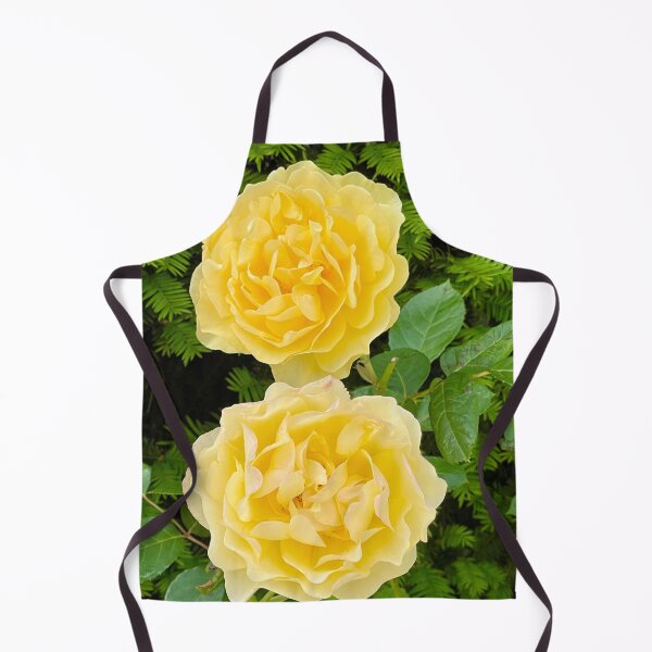 Item preview, Yellow roses in Rodin’s garden in Paris designed and sold by ricoflinn.