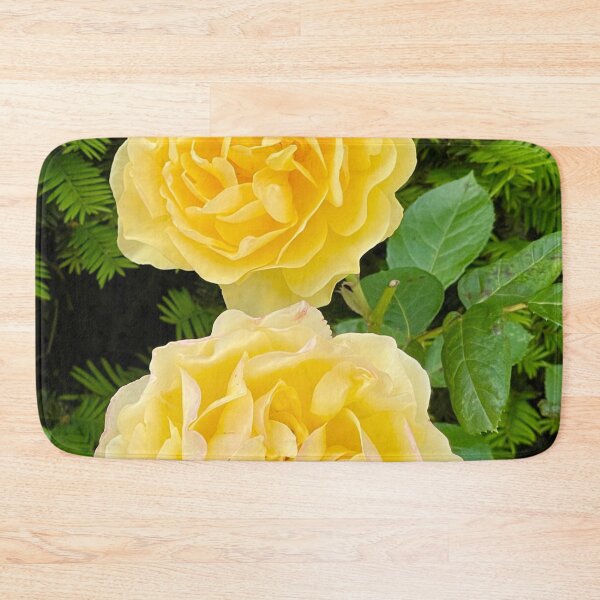 Item preview, Yellow roses in Rodin’s garden in Paris designed and sold by ricoflinn.