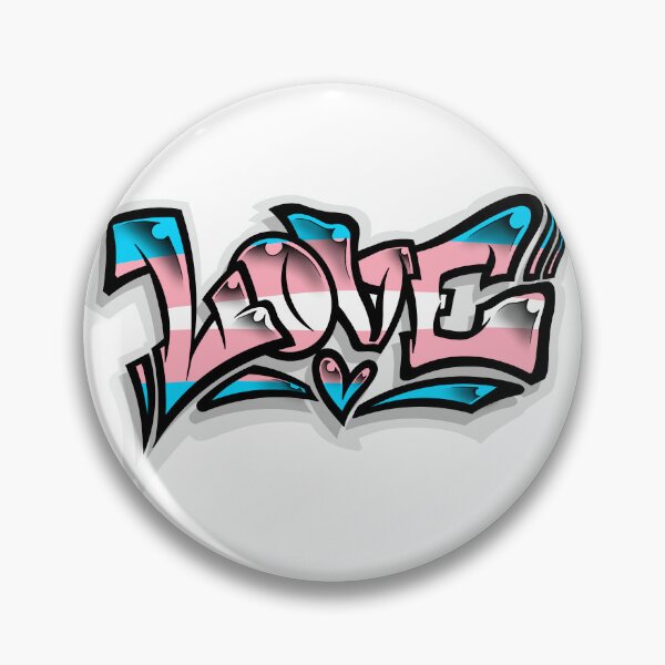 Item preview,  love - trans designed and sold by nathalialanne.