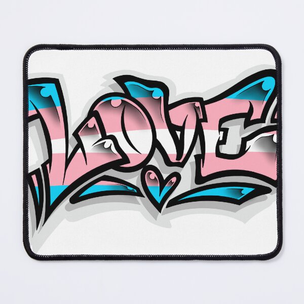 Item preview,  love - trans designed and sold by nathalialanne.