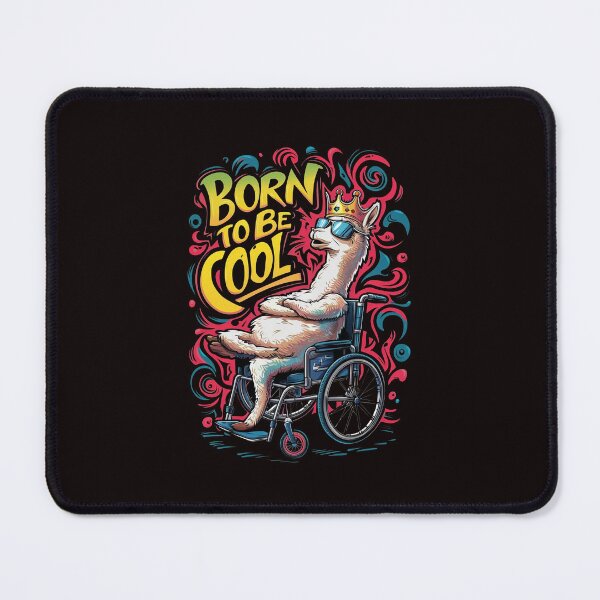 Item preview, Born to be cool designed and sold by goingoncetwice.