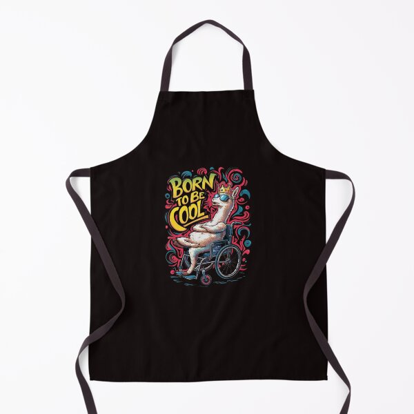 Item preview, Born to be cool designed and sold by goingoncetwice.