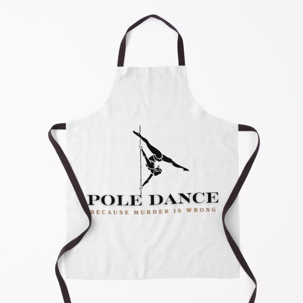 Item preview, Pole dance, because murder is wrong designed and sold by razaldo.