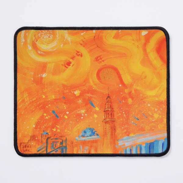 Item preview, Daydream of Valencia designed and sold by Anna Shvets (aevedd_art).
