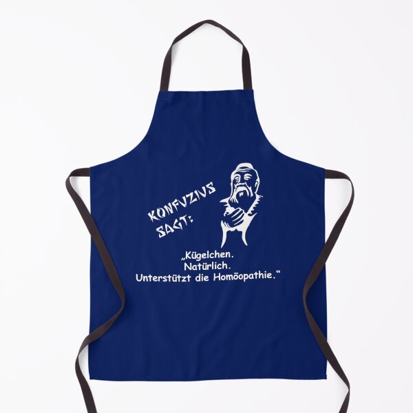 Item preview, Confucius says: Support homeopathy... designed and sold by ARTmanhART.