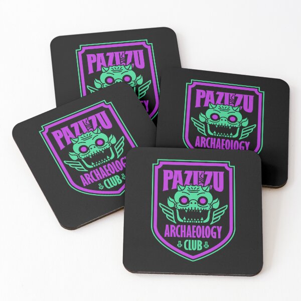 Item preview, Pazuzu Archaeology Club designed and sold by sachpica.