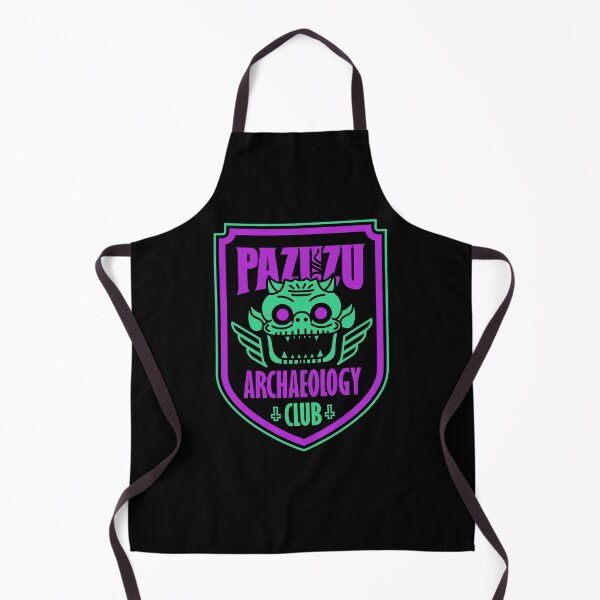 Item preview, Pazuzu Archaeology Club designed and sold by sachpica.