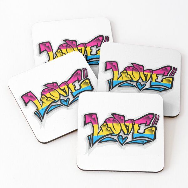 Item preview, love - pansexual designed and sold by nathalialanne.