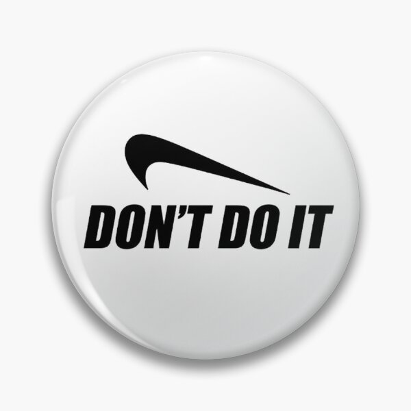 Item preview, Don't do it designed and sold by FanWare.