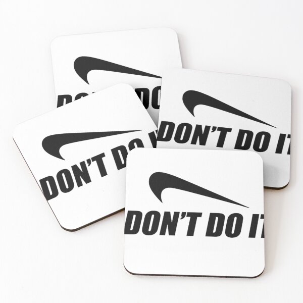 Item preview, Don't do it designed and sold by FanWare.