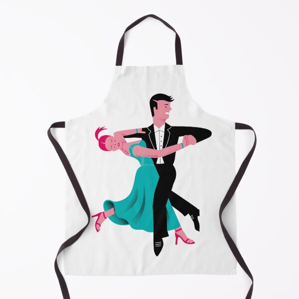 Item preview, A classic timeless dance couple designed and sold by Michael Kunter.