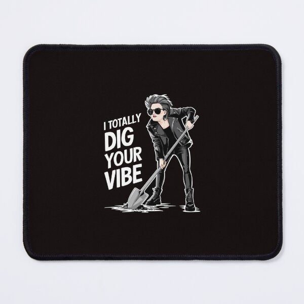 Item preview, I tottaly dig your vibe designed and sold by goingoncetwice.