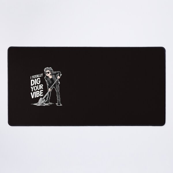 Item preview, I tottaly dig your vibe designed and sold by goingoncetwice.