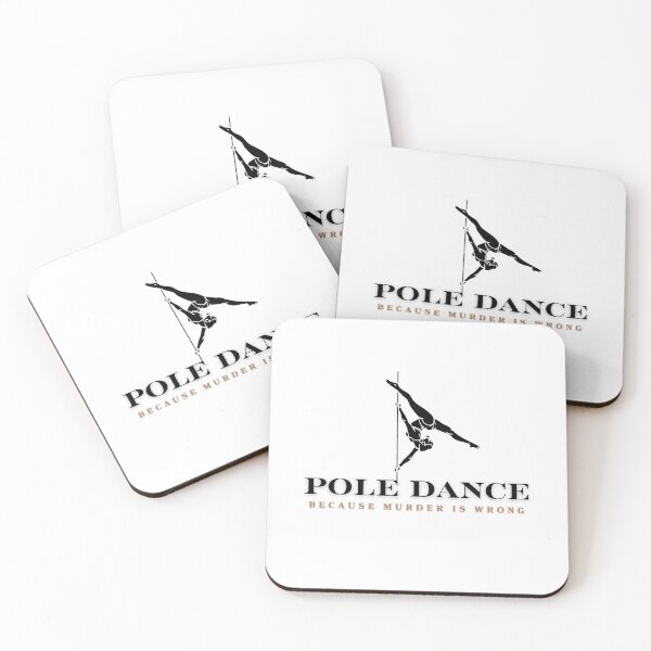 Item preview, Pole dance, because murder is wrong designed and sold by razaldo.